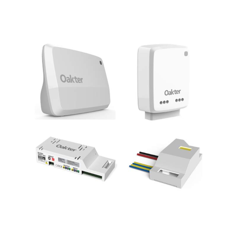 Picture of Oakter Smart Home Kit (Home Hub+Quadra+Duo+Smart Box 25AMP)